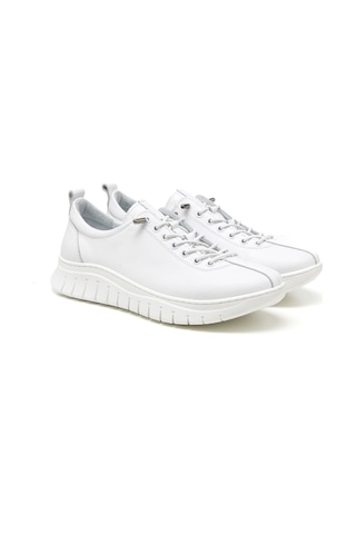 Sneaker Günlük Kadın Mar-25y-192-251 John May Beyaz Beyaz
