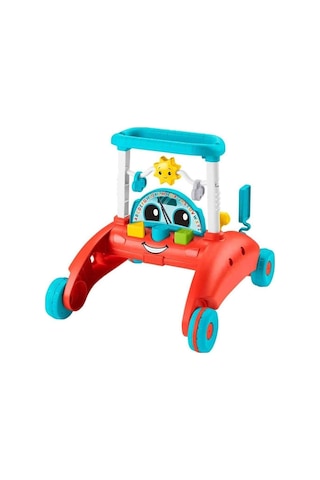 Fisher Price Ilk Arabam Çift Yönlü Yürüteç Hjp48