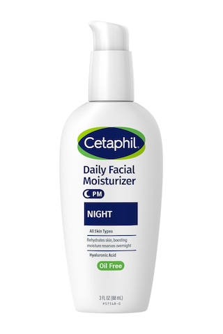 Cetaphil Günlük Yüz Nemlendirici Gece Losyonu 88ml