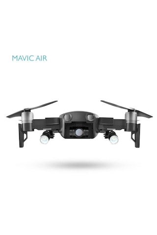 DJI Mavic Air Gece Uçuş Led Işık Açı Ayarlı Aydınlatma Kiti