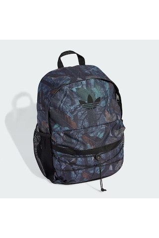 Adidas Forest Camo Cl Sırt Çantası C-adıjx3221a30a00 Siyah