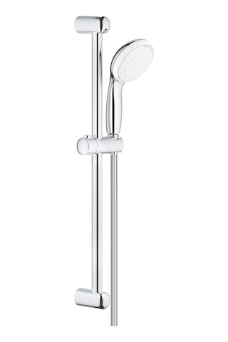 Grohe Tempesta 100 Sürgülü Duş Seti, 2 Akışlı, Krom, 2759810e Krom