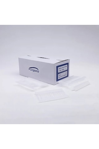 Fuyaku 15 Mm Mikro Standart Kılçık Etiketleme Plastiği Şeffaf 10.000 Adet