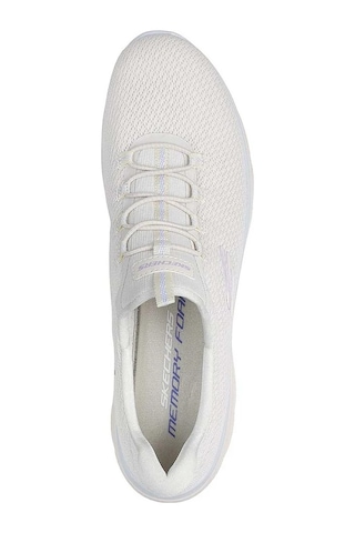 Skechers Summıts Slıp-on Kadın Ayakkabı 150268-ntmt Beyaz