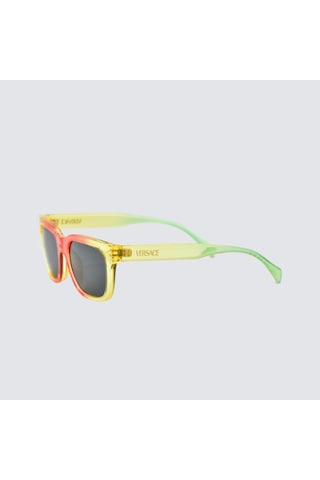 Versace Çocuk Güneş Gözlüğü Vk4006u 5530/87 47