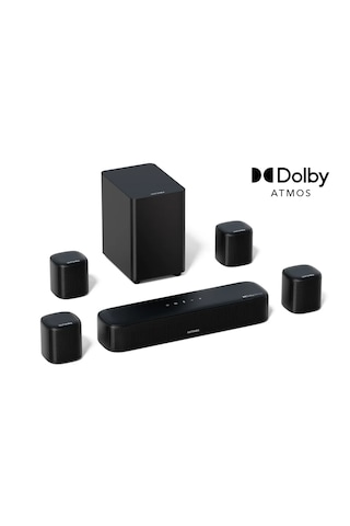 Ultımea Aura A60 7.1ch Dolby Özellikli Subwoofer Soundbar U2621