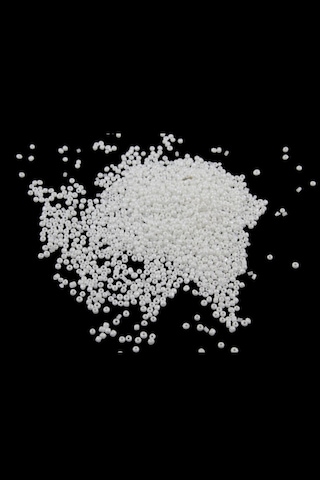 3 Mm Süt Beyaz 08 Kum Boncuk 100 Gr 6000 Adet