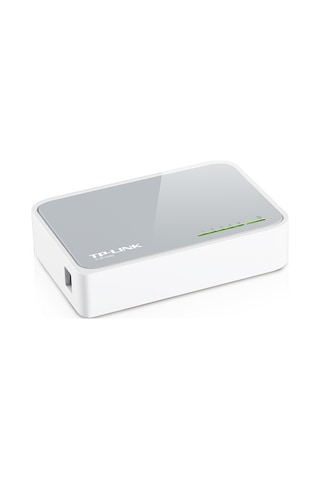 TP-Link TL-SF1005D 5 Port 10/100 Mbps Tak Kullan Enerji Tasarruflu Switch