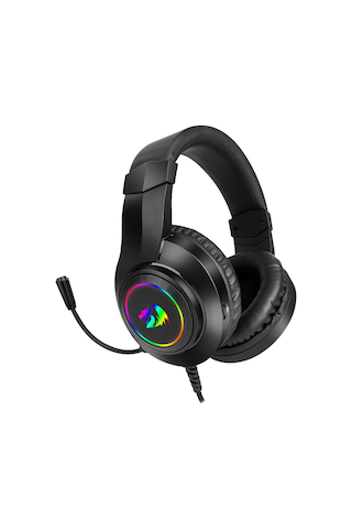 Redragon Hylas H260 RGB Kulak Üstü Oyuncu Kulaklığı