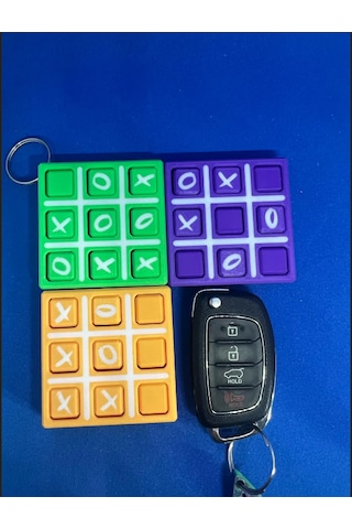 3d Baskı Mini Xox Taşınabilir Strateji Oyunu 3d Baskı Mini Xox Taşınabilir Strateji Oyunu