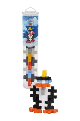 Plus-plus 15 Parça Büyük Penguen Lego Seti Pp-3410