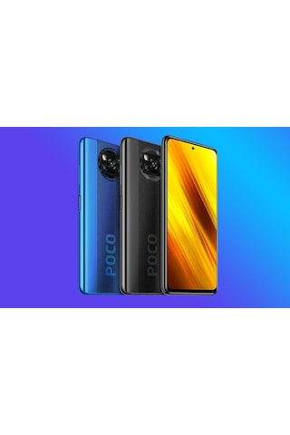 Xiaomi Poco X3 Nfc Ekran Koruyucu 9D Tam Kaplayan Kavisli