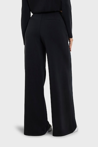 Guess Bayan Pantolon V4yb07 Kcay2 Jblk Siyah Siyah