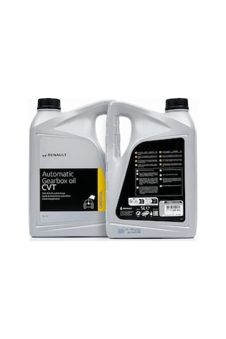 Renault Şanzıman Yağı Cvt 5 Litre