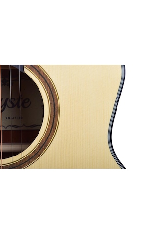 Tayste Ts21-40 Akustik Gitar