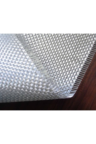 Cam Elyaf Yanmaz Kumaş 1000 G / M^2 - 1,50Mm Kalınlık- En: 1M