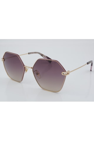 Furla Sfu456 033m 58 - 01 Güneş Gözlüğü Altın