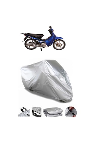 Lifan Tay 100 Su Geçirmez Motosiklet Brandası