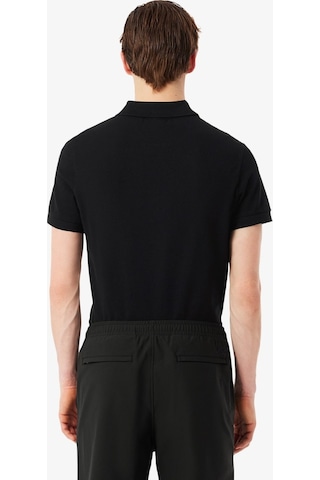 Lacoste Erkek Regular Fit Siyah Polo