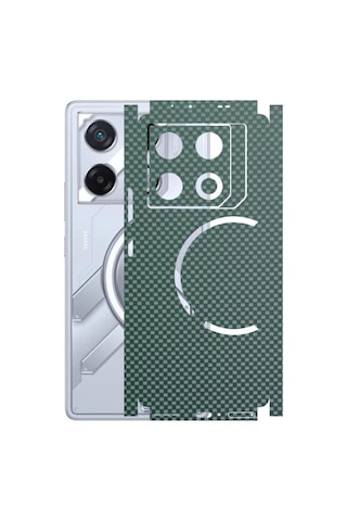 Kapps Infinix Gt 20 Pro İle Uyumlu Fiber Serisi Premium Kaplama 360