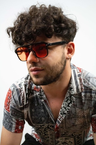 Obb Sunglasses Kamıros Ms118 C12 Unisex Güneş Gözlüğü