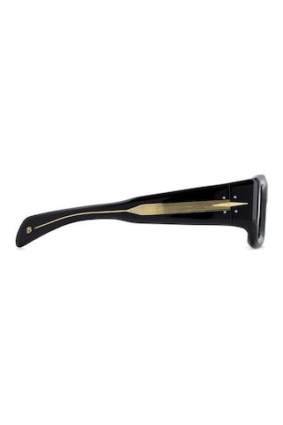 David Beckham Db 7131/s-807 Sıyah Unisex Güneş Gözlüğü Siyah