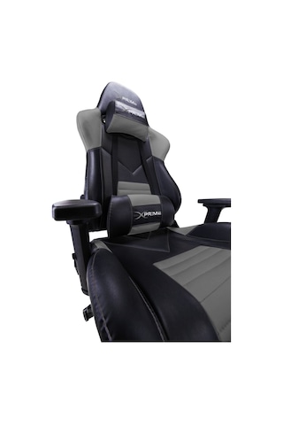 Xprime King Oyuncu Koltuğu Gri