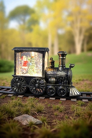 Yeniyıl Kar Küresi