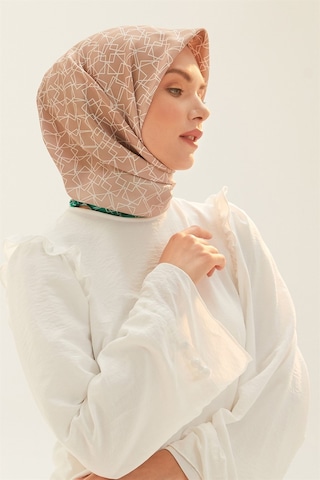 Armine Sport Eşarp - 3139p-19 - Tivil