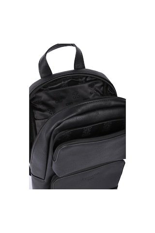 01pc00108-s Pierre Cardin Bodybag Çanta Std / Siyah Siyah