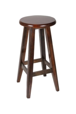 Ahşap Bar Taburesi 1.Kalite Koyu Ceviz 80 Cm. Bar Tabure Ahşap Bar Taburesi 1.Kalite Koyu Ceviz 80 Cm. Bar Tabure