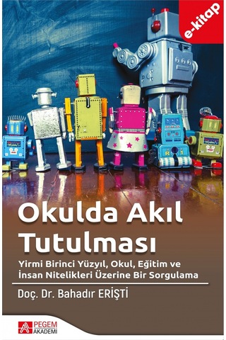 Okulda Akıl Tutulması E-kitap