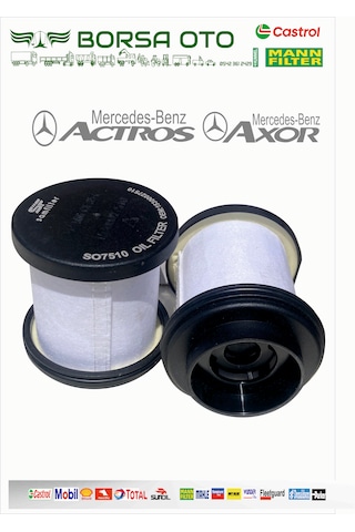 Mercedes Axor Actros A0004350413 15300027510