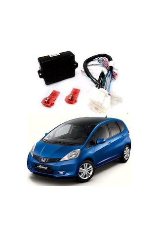 Honda Jazz 2011 - 2014 Ayna Kapatma Katlama Modülü Araca Özel Orjin