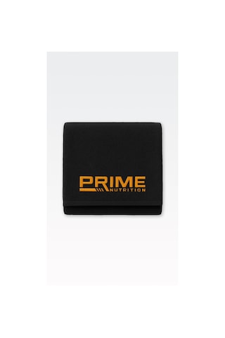 Prime Nutrition Team 30x100 Siyah Havlu Siyah - Turuncu