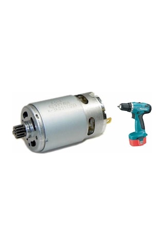 Makita 6270D 6271D 12 Volt Dc Motor