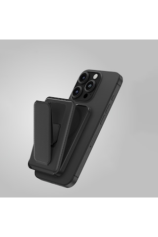 Amazingthing Omni Link Standlı Magnetik Kartlık Siyah