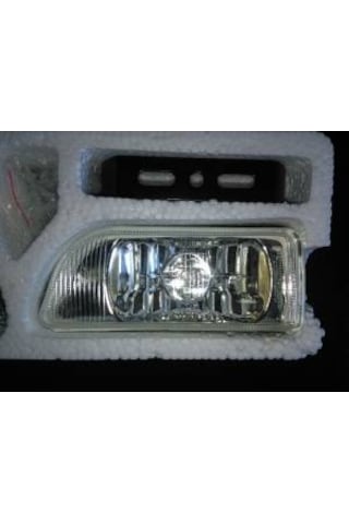 Toyota Corolla Uyumlu Sis Lambası 92 - 98 Arası Beyaz Takım ( 2 Adet )