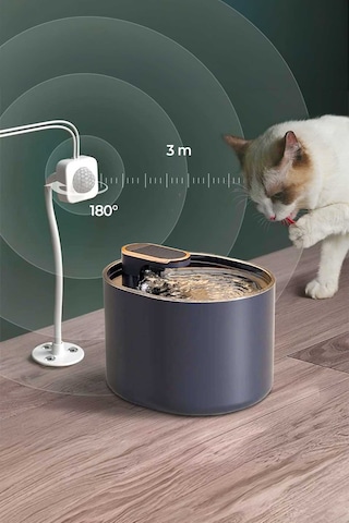 Su Pınarı Su Çeşmesi Su Sebili Için Kızılötesi Hareket Sensörü Usb Ile Çalışır