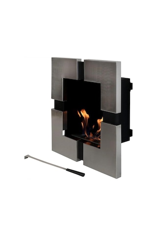 Rehome Korflame Bern Bacasız Şömine