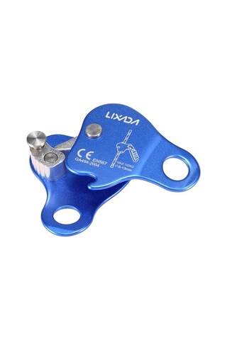 Pazly Profesyonel Ağaç Tırmanışı Askı Cihazı - 220lb Kapasite, 8-13mm İplik İçin Çok Renkli Çok Renkli