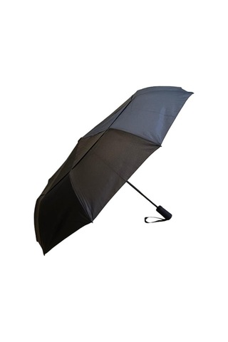 Baginn 10 Telli Full Otomatik 120 Km Rüzgara Dayanıklı 100 Cm Çap 30 Cm Kapalı Boyut Çanta Boy Çelik Telli Siyah