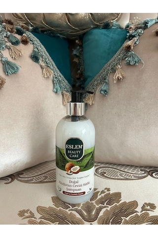 Eslem Doğal Hindistan Sütlü Şampuan 500 Ml