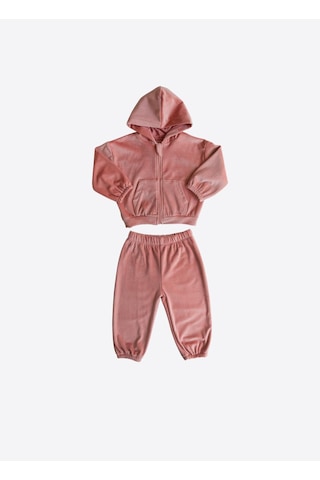 Kitikate Calva 2'li Takım Pembe Pembe