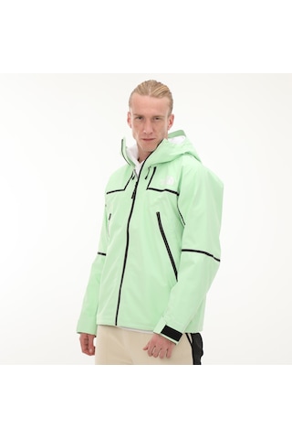 F0a7uqb6s01-r The North Face M Rmst Futurelıght Mountaın Jacket Erkek Ceket Açık Mavi F0a7uqb6s01-r