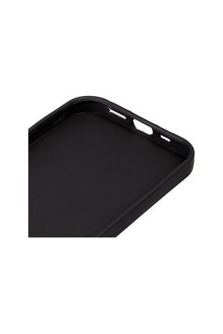 Apple Uyumlu iPhone 15 Kılıf Zore Biye Silikon Gri