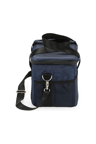 Ranyeek 10l Isı Yalıtımlı Çanta, 4 Bölmeli, Isı/sıcaklık Koruma, Su Geçirmez, Çabuk Temizlenir, Katlanabilir - Piknik, Kamp, Okul İçin Çok Renkli