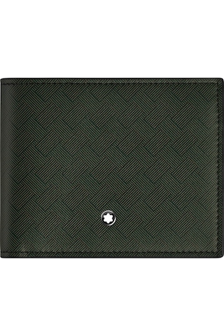 Mont Blanc Montblanc 6lı Cüzdan 220279 Siyah