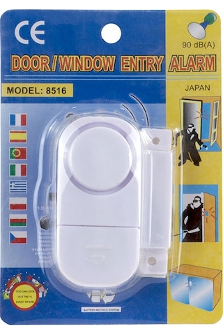 Powermaster Pm 17795 Mini Alarm Sistemi
