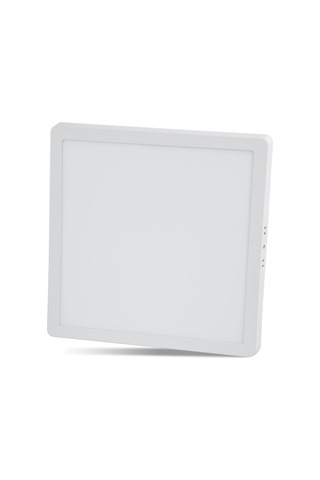24w/6500k S.ü Led Panel Armatür Kare Beyaz Noas Beyaz